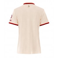 Echipament fotbal Bayern Munich Tricou Treilea 2024-25 pentru femei maneca scurta